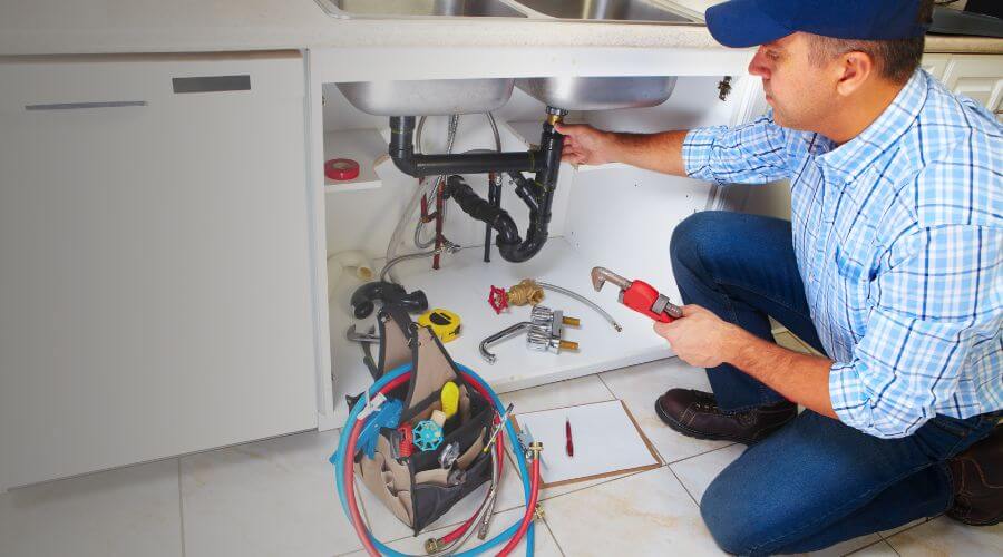 Professional Leak Detection in Caddo, TX