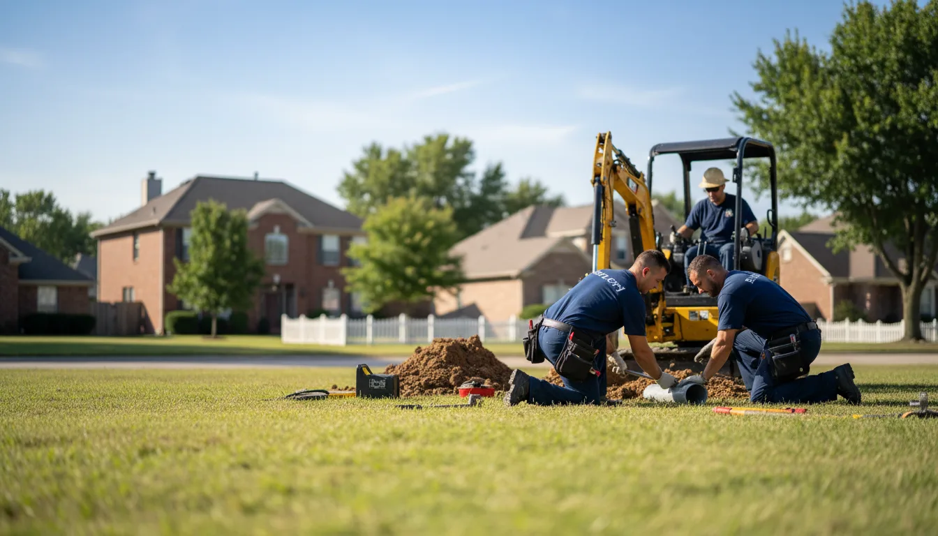Water Heater Repair in Caddo, TX near me